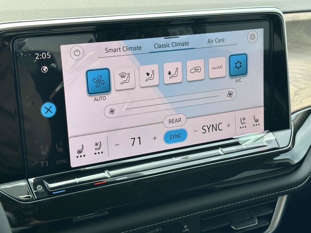 New 2026 Volkswagen Atlas SE image 21