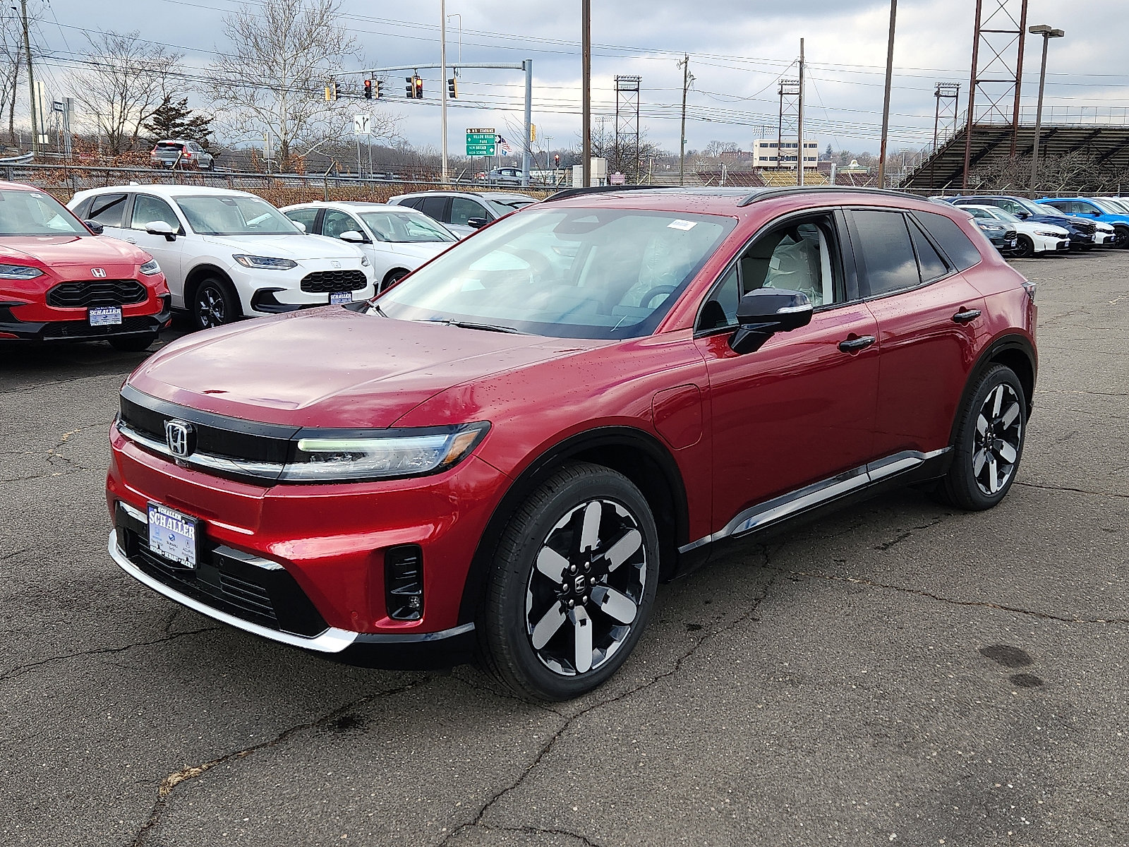 New 2026 Honda Prologue Elite image 2