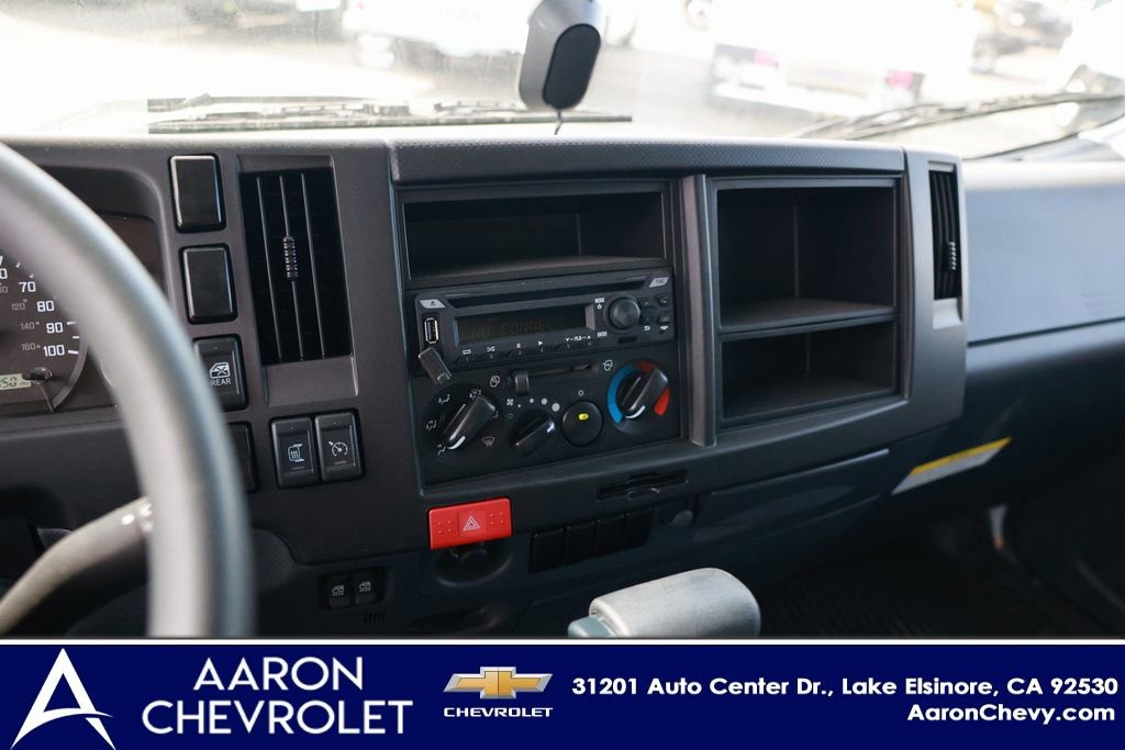 New 2024 Chevrolet Low Cab Forward RWD image 28