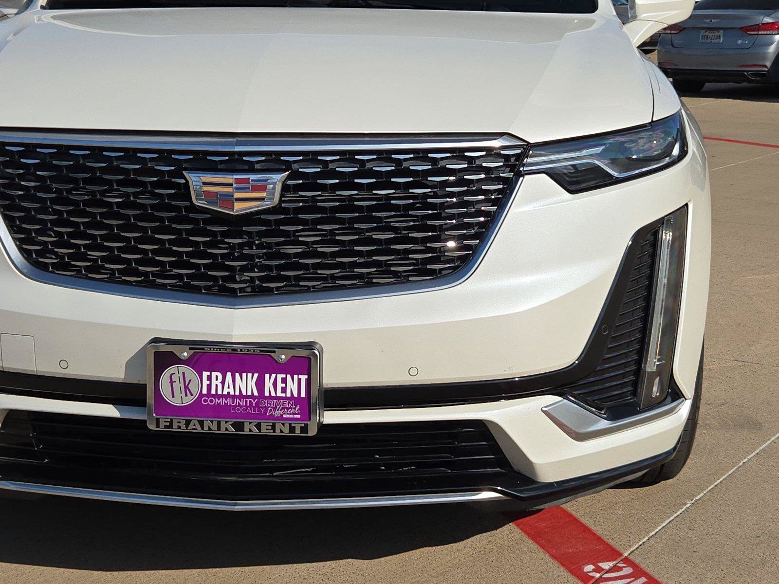 Used 2023 Cadillac XT6 Luxury FWD image 6