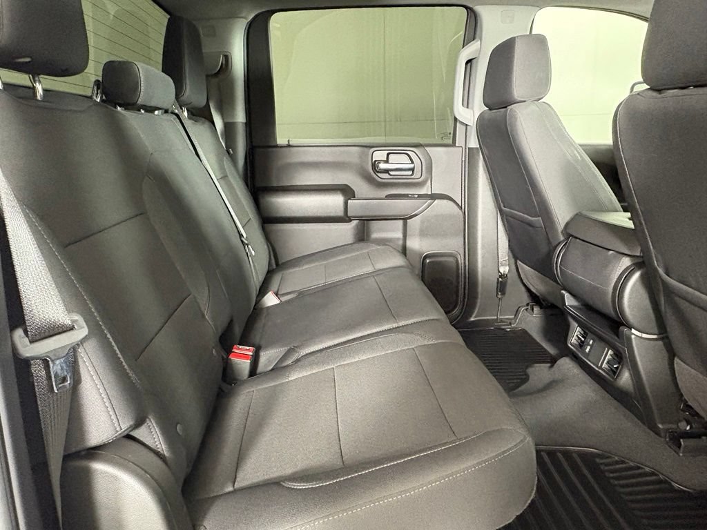 Certified 2025 Chevrolet Silverado 2500 Custom w/ Custom Value Package AWD/4WD image 21
