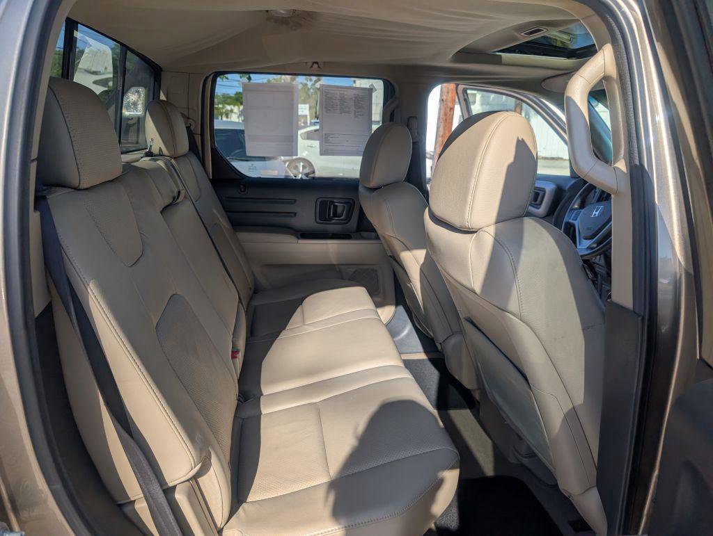 Used 2009 Honda Ridgeline RTL image 17