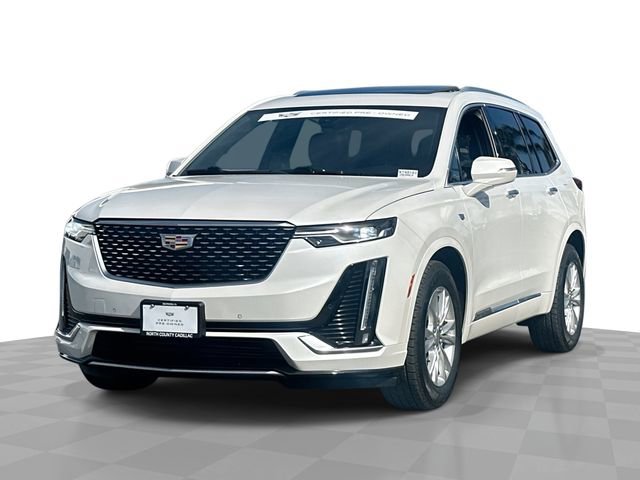 Certified 2022 Cadillac XT6 Luxury