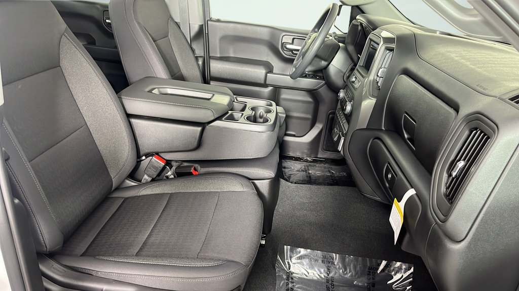 New 2026 Chevrolet Silverado 1500 Custom AWD/4WD image 17