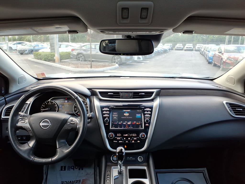 Used 2023 Nissan Murano Platinum w/ Cargo Package image 23