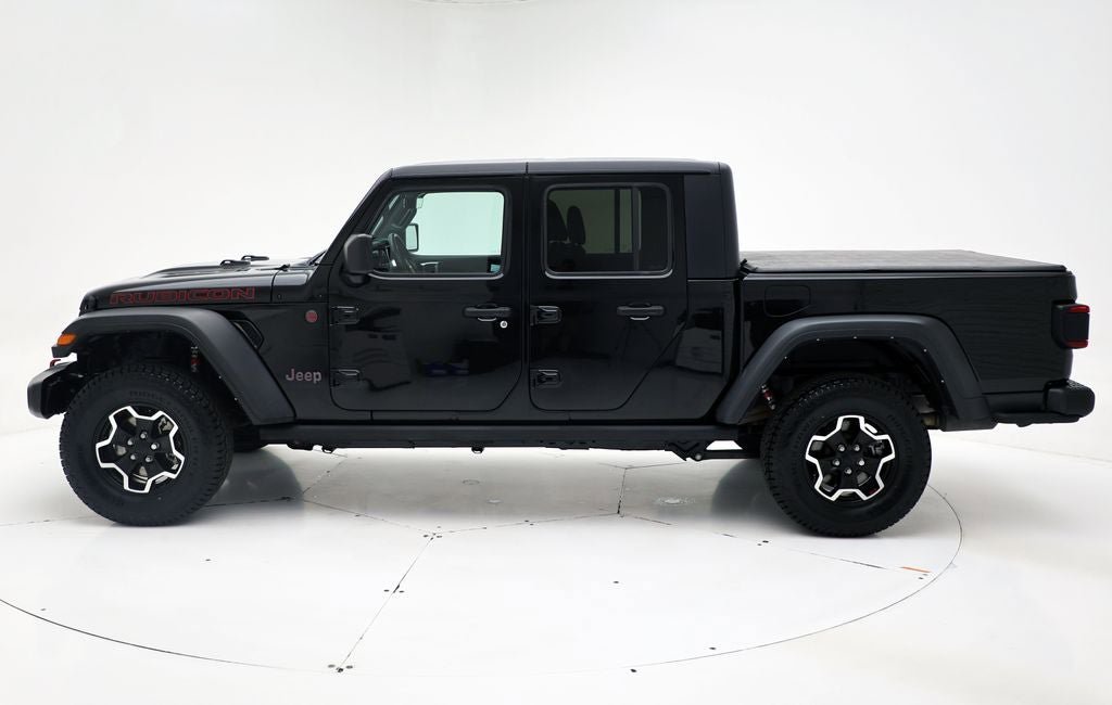 Used 2021 Jeep Gladiator Rubicon AWD/4WD image 5