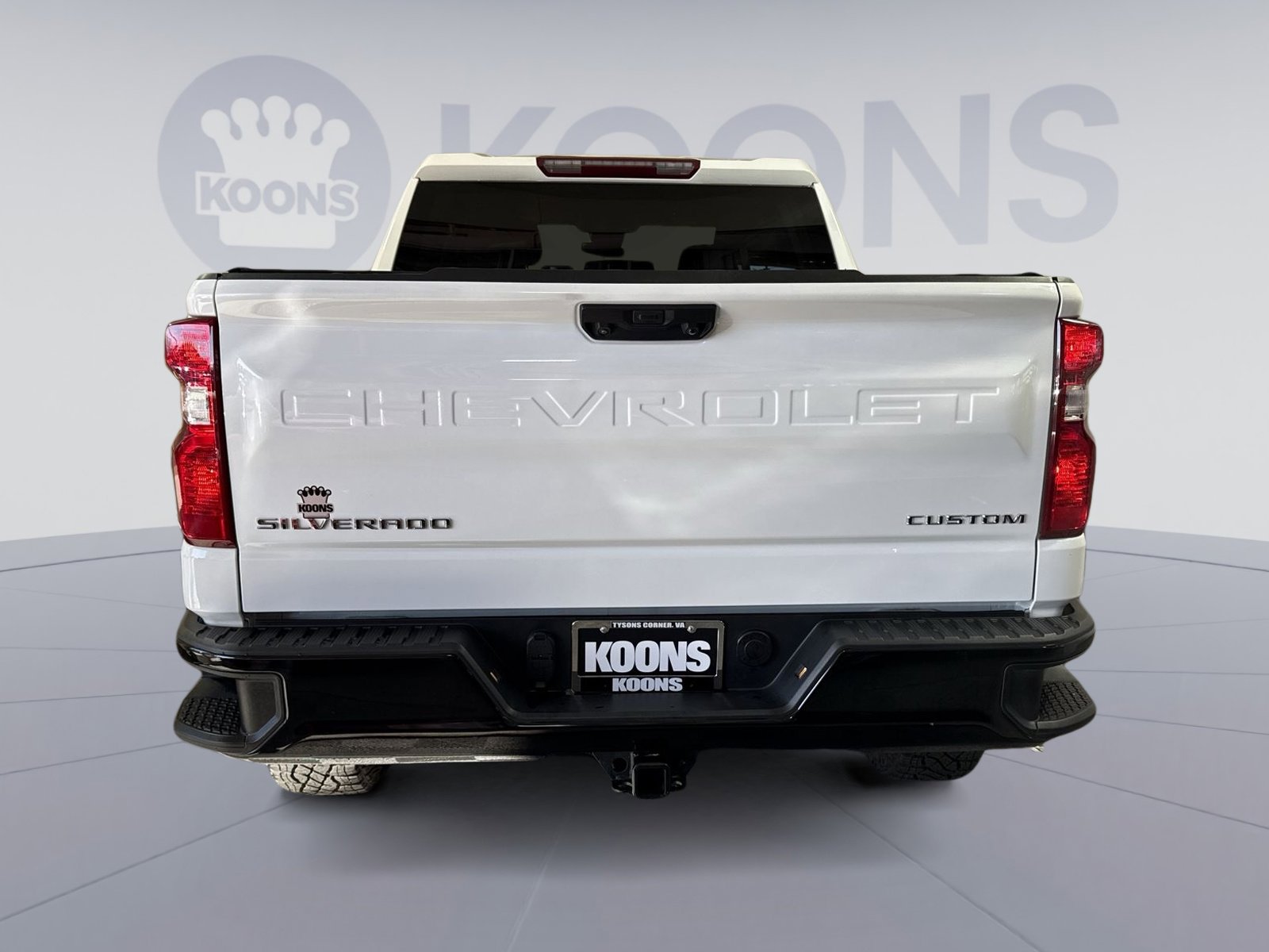 Used 2024 Chevrolet Silverado 1500 Custom Trail Boss image 5