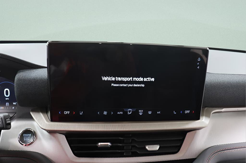 New 2026 Ford Explorer Active w/ Active Comfort Package image 12