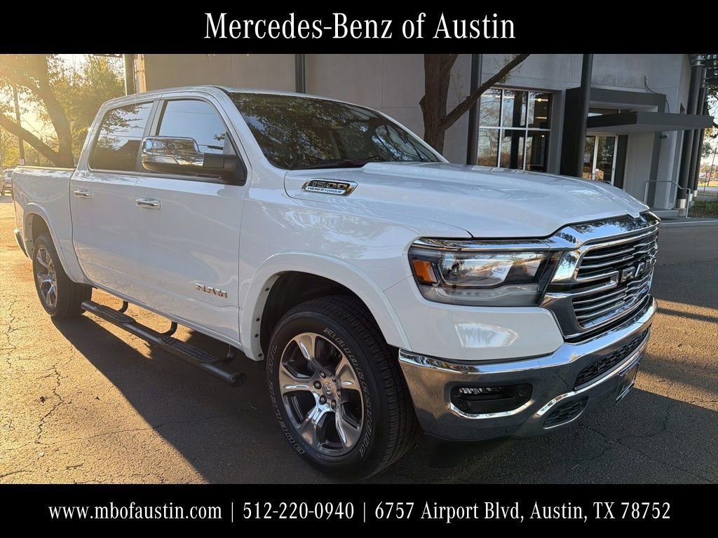 Used 2022 RAM 1500 Laramie