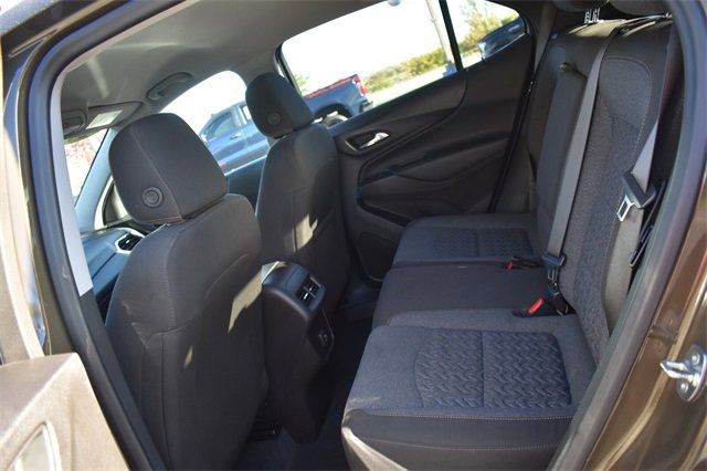 Certified 2024 Chevrolet Equinox LT image 19