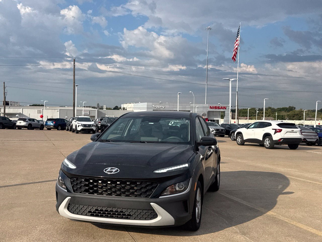 Used 2022 Hyundai Kona SE FWD image 7