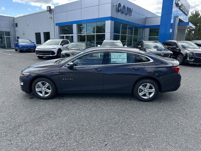 Certified 2025 Chevrolet Malibu LS image 2