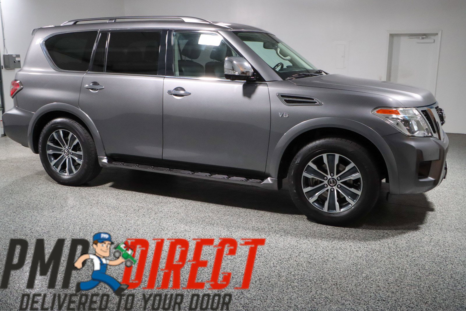 Used 2020 Nissan Armada SL w/ Premium Package image 6