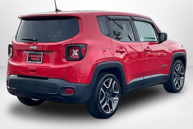 Used 2020 Jeep Renegade Sport FWD image 13