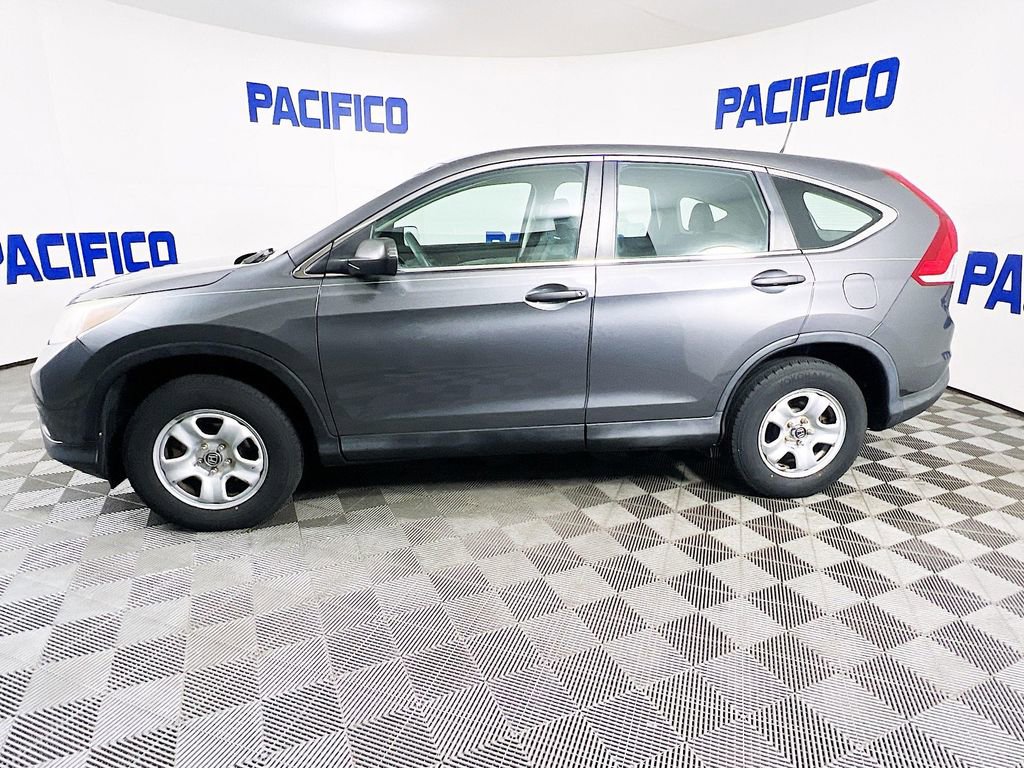 Used 2014 Honda CR-V LX image 4