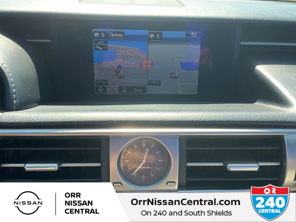 Used 2016 Lexus IS 200t w/ F Sport Package image 23