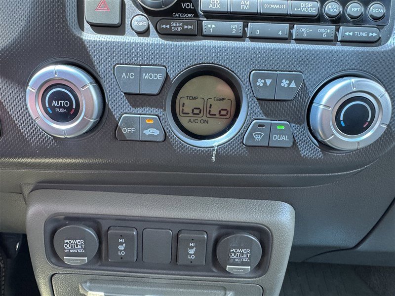 Used 2007 Honda Ridgeline RTL image 19