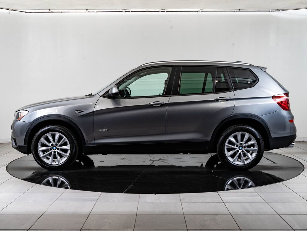 Used 2016 BMW X3 xDrive28i AWD/4WD image 5