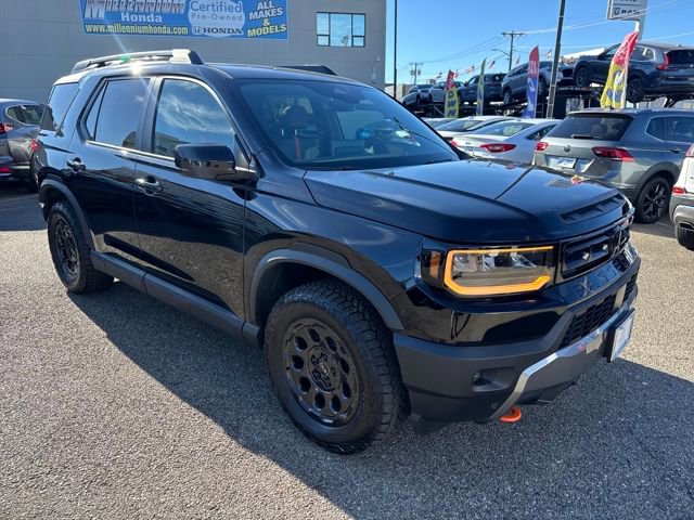 Certified 2026 Honda Passport TrailSport image 23