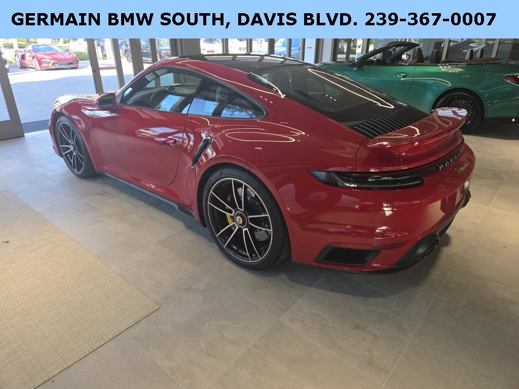 Used 2021 Porsche 911 Turbo image 7