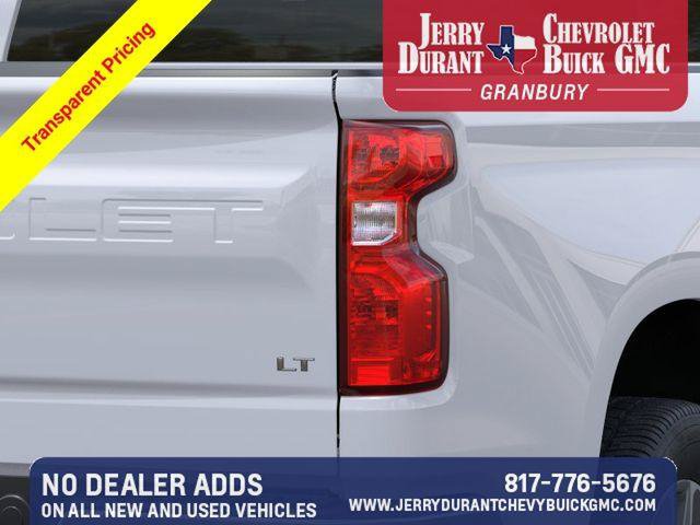 New 2026 Chevrolet Silverado 1500 LT RWD image 12