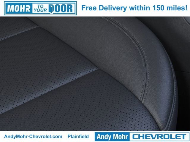 New 2026 Chevrolet Silverado 1500 LTZ w/ LTZ Premium Package image 21