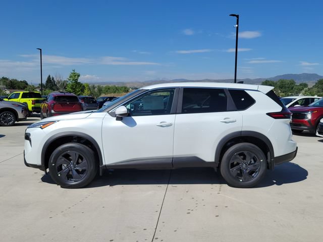 New 2026 Nissan Rogue SV w/ Cold Weather Package AWD/4WD image 2