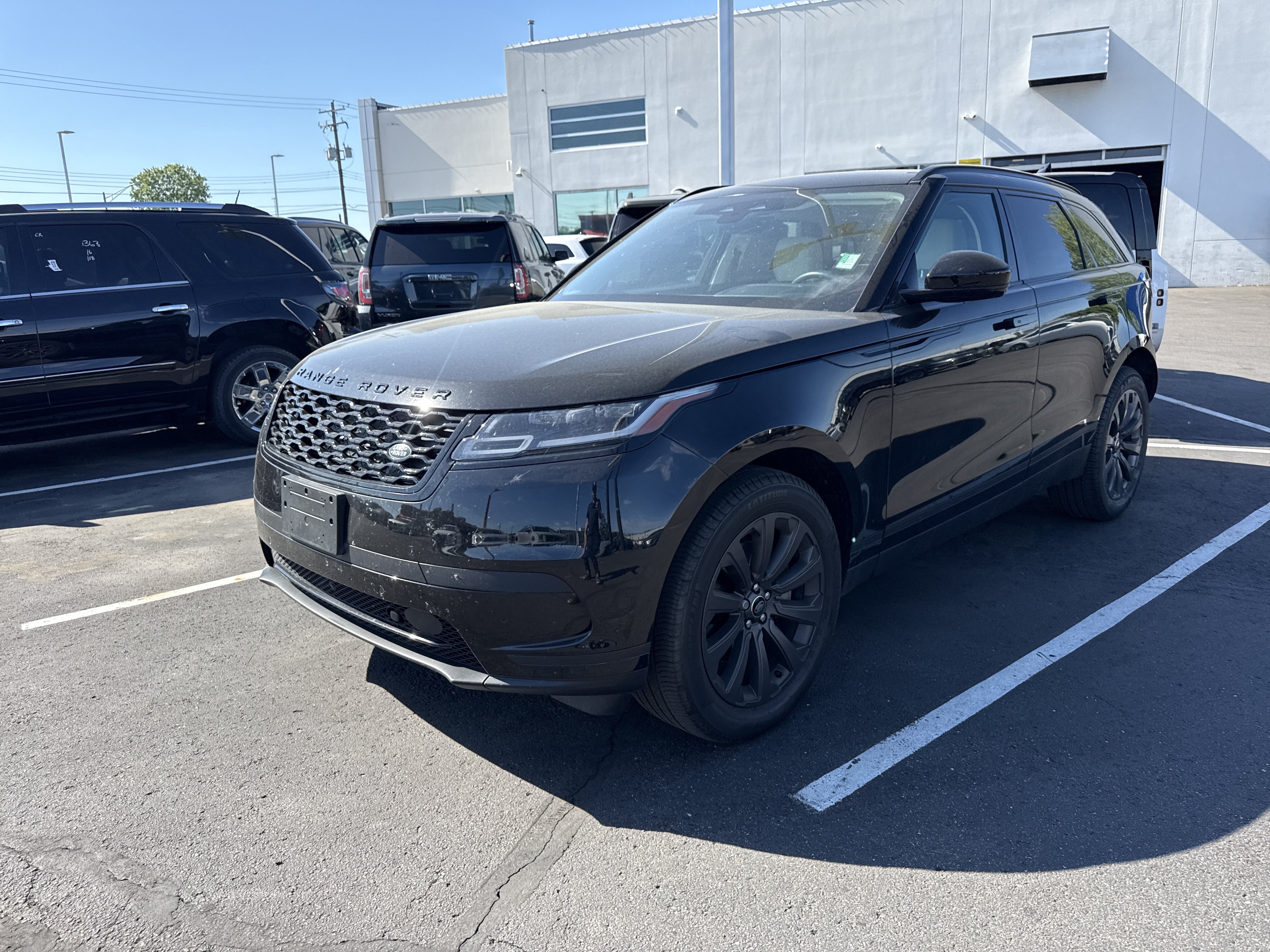 Used 2022 Land Rover Range Rover Velar S
