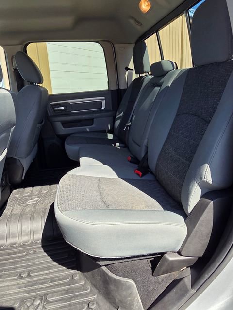 Used 2018 RAM 2500 Big Horn image 16