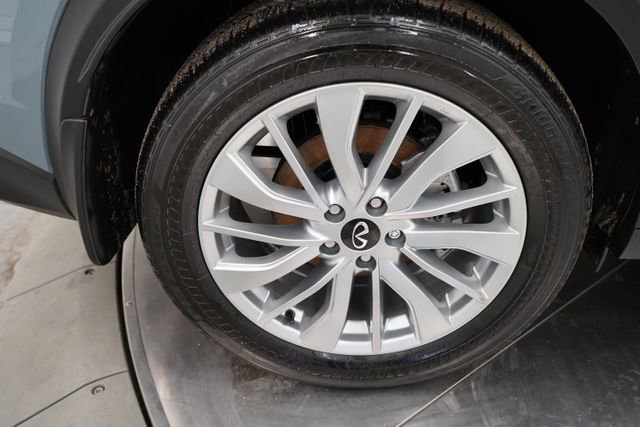 Used 2023 INFINITI QX50 Luxe image 43