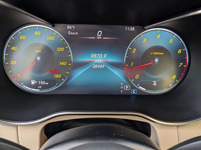 Certified 2022 Mercedes-Benz GLC 300 image 11