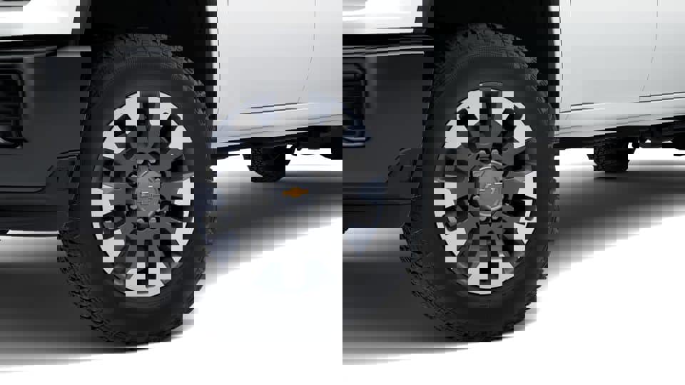 New 2026 Chevrolet Silverado 2500 Custom w/ Custom Value Package image 29