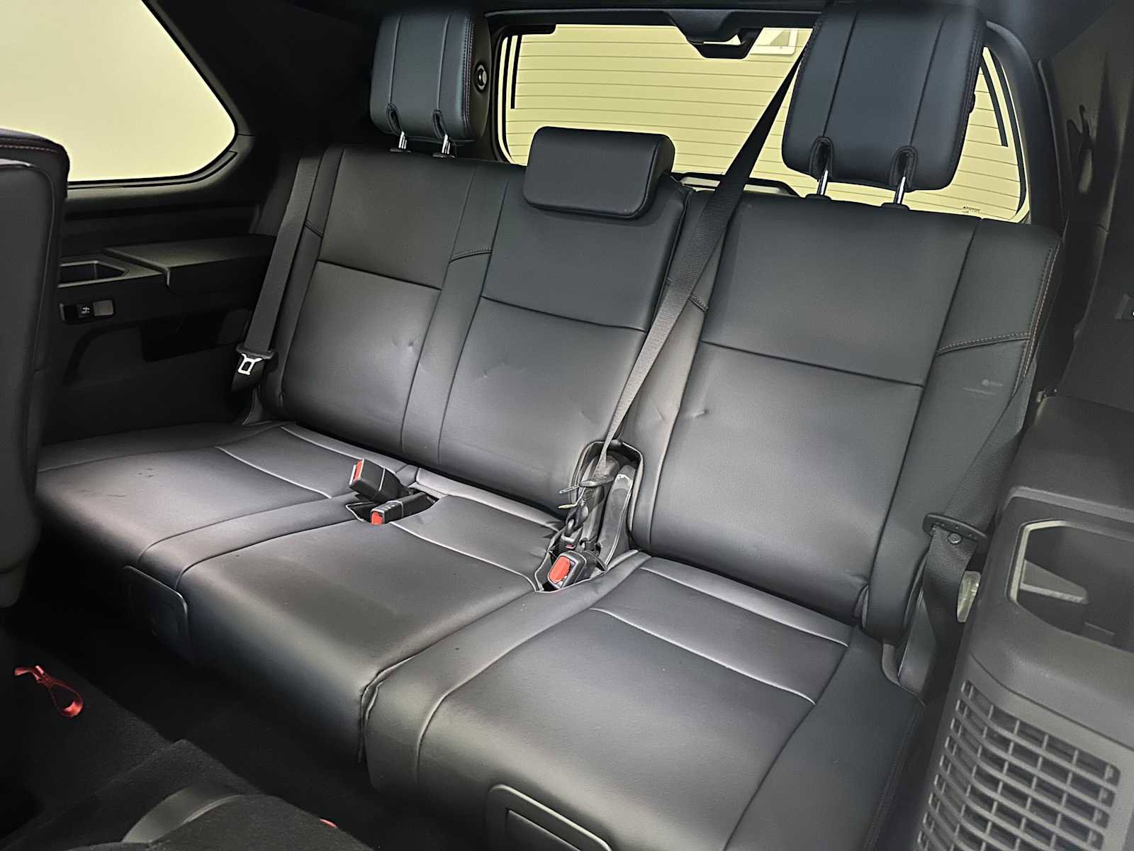 Certified 2025 Toyota Sequoia TRD Pro image 26