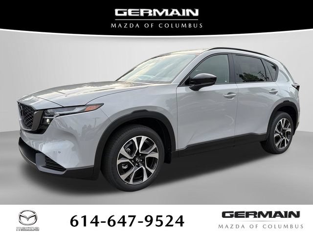 New 2026 MAZDA CX-5 Preferred AWD/4WD image 1