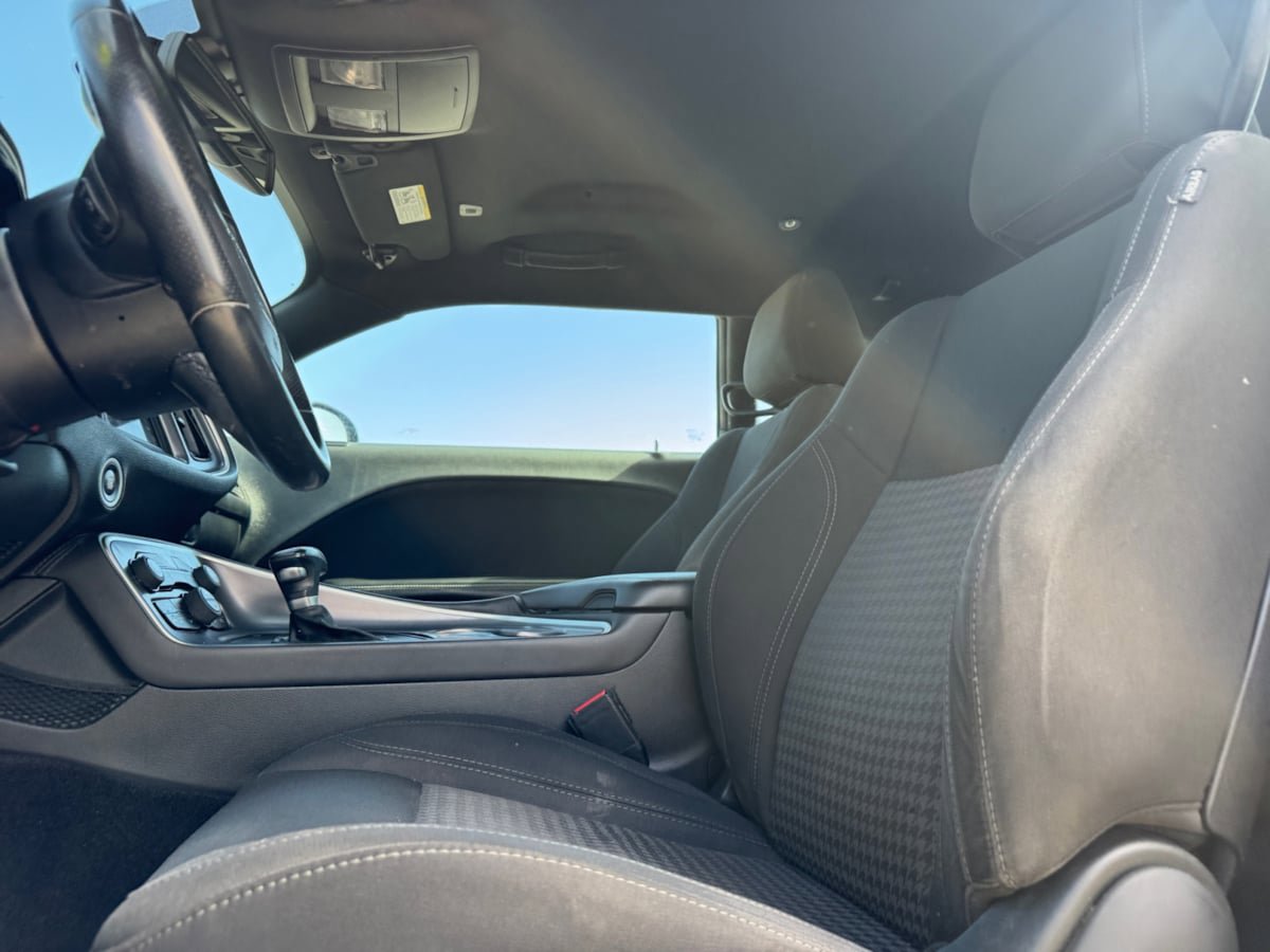 Used 2019 Dodge Challenger SXT w/ Blacktop Package RWD image 16