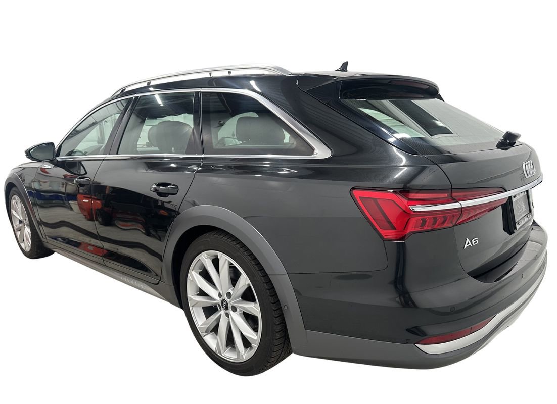 Used 2021 Audi A6 3.0T allroad Premium Plus w/ Executive Package image 6