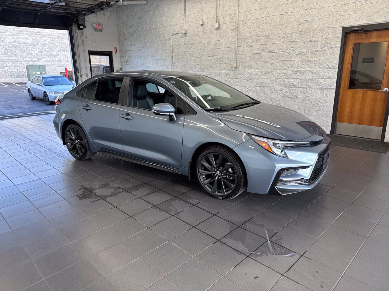 Certified 2026 Toyota Corolla XSE