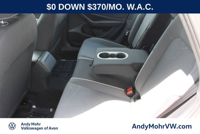 Used 2026 Volkswagen Jetta Sport FWD image 21