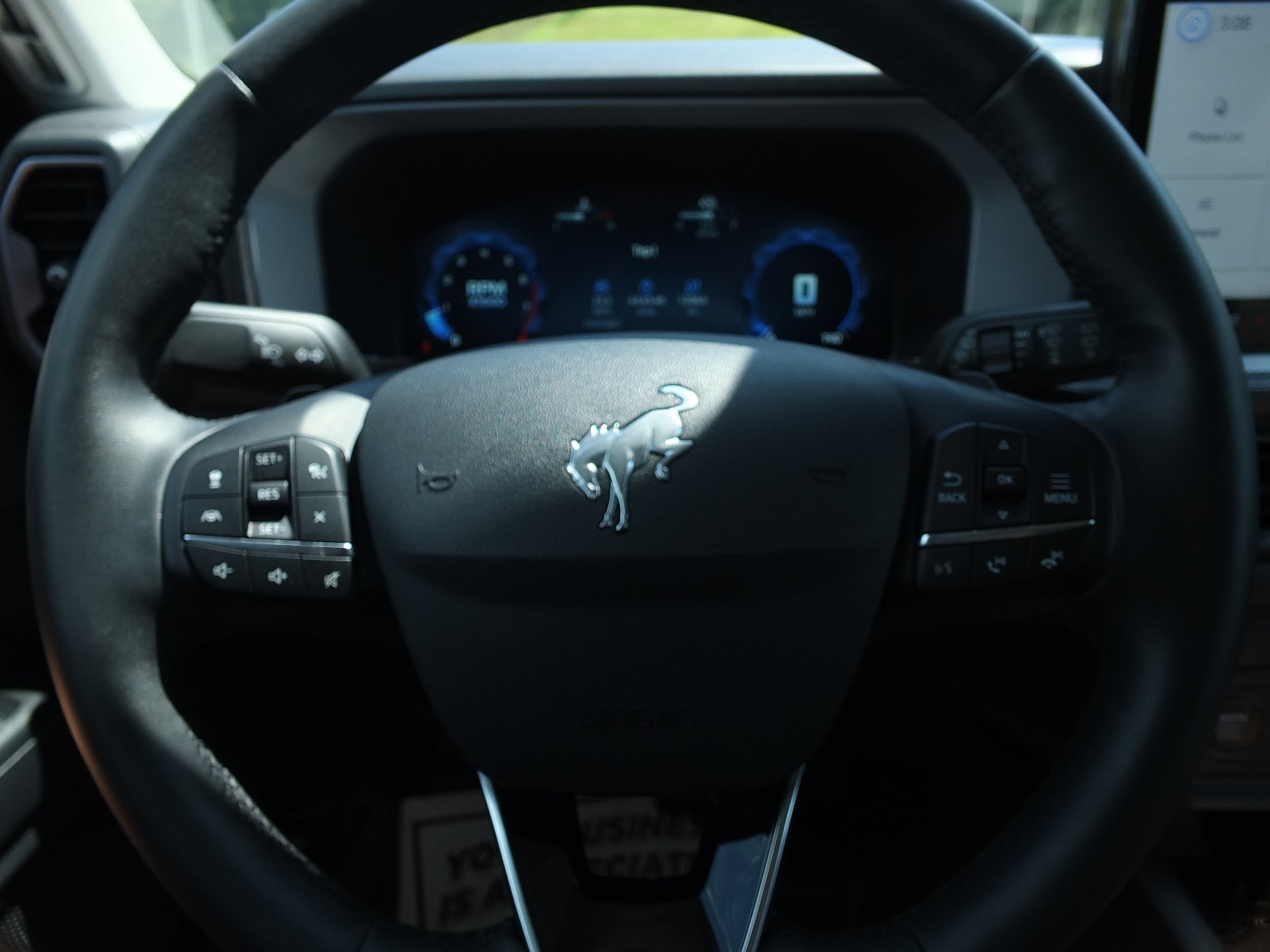 Used 2025 Ford Bronco Sport Badlands AWD/4WD image 19