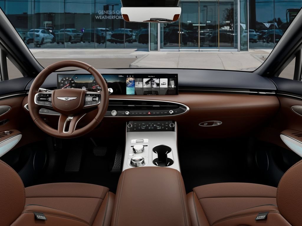 New 2026 Genesis GV70 2.5T Advanced AWD/4WD image 11