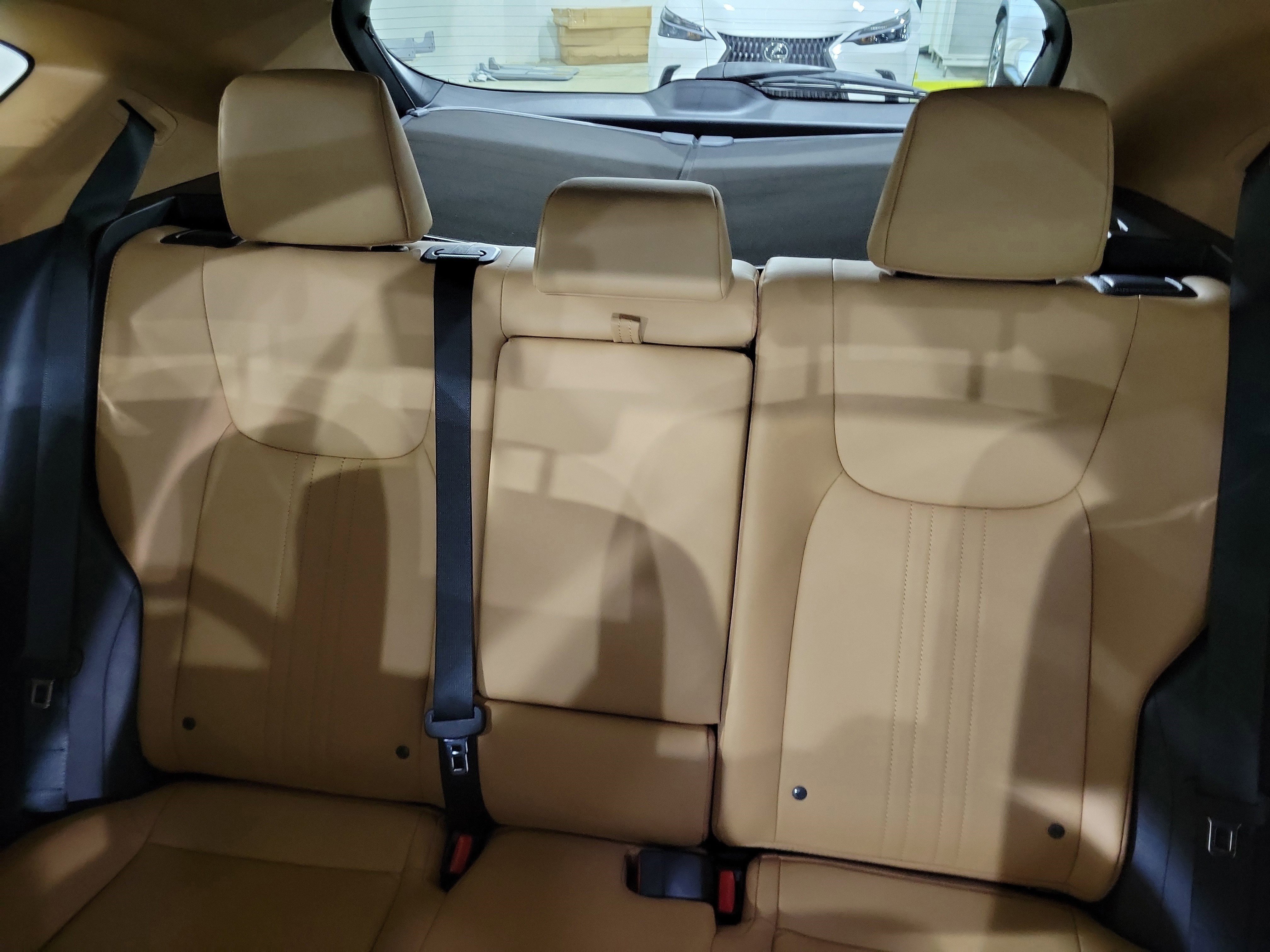 New 2026 Lexus NX 350 AWD w/ Premium Package image 9