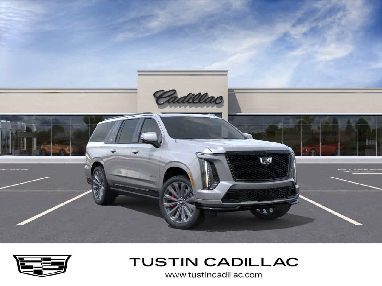 New 2026 Cadillac Escalade ESV V