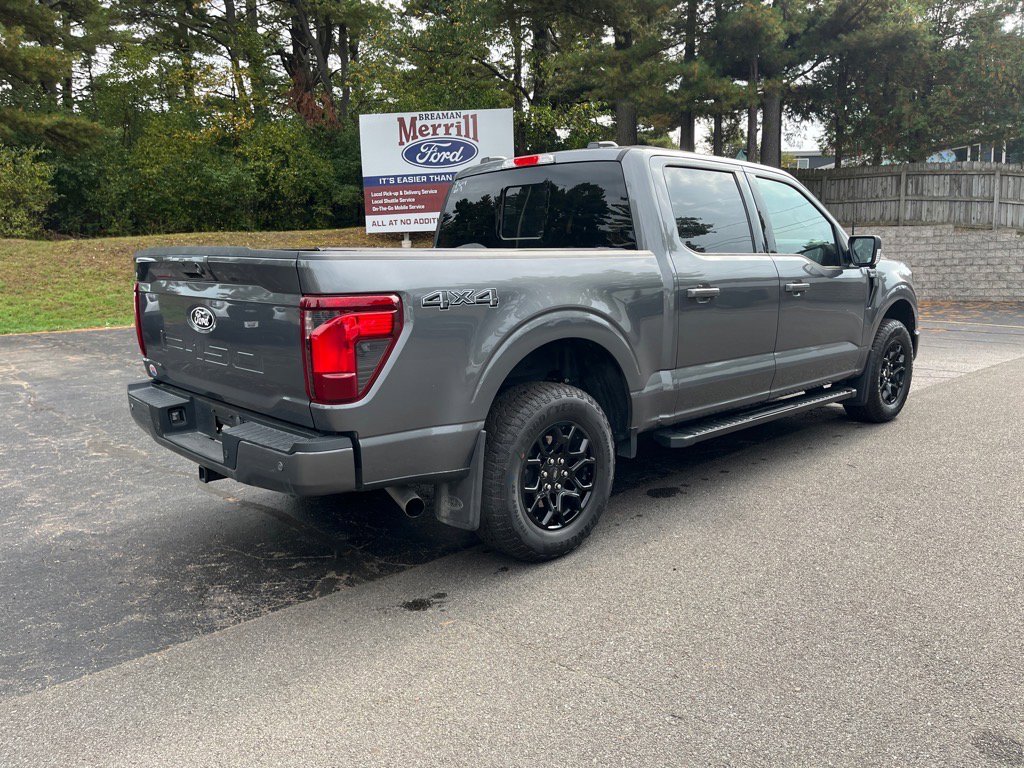 Used 2024 Ford F150 XLT w/ Equipment Group 302A MID image 6