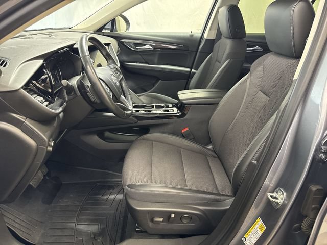 Certified 2021 Buick Envision Preferred FWD image 10