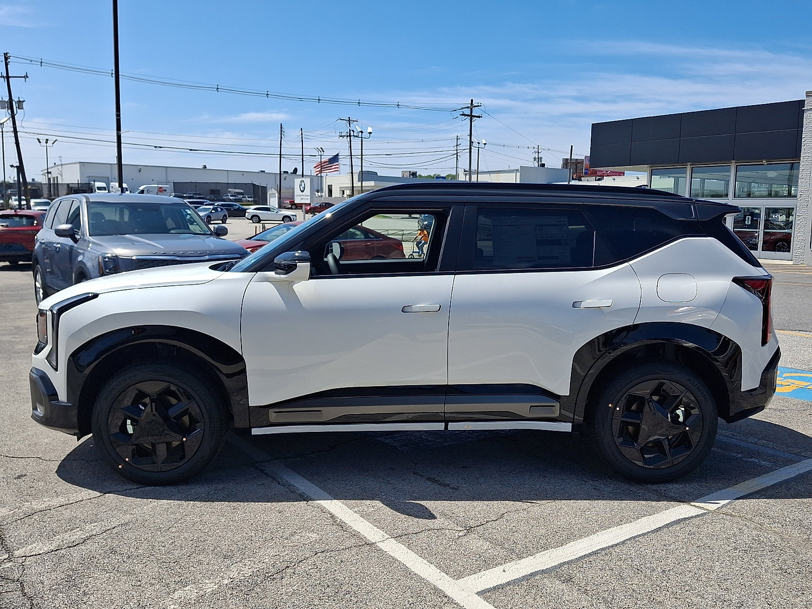 New 2027 Kia Seltos X-Line S AWD/4WD image 6