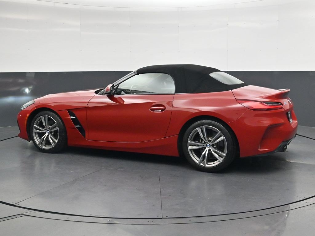 Used 2019 BMW Z4 sDrive30i w/ M Sport Package RWD image 6