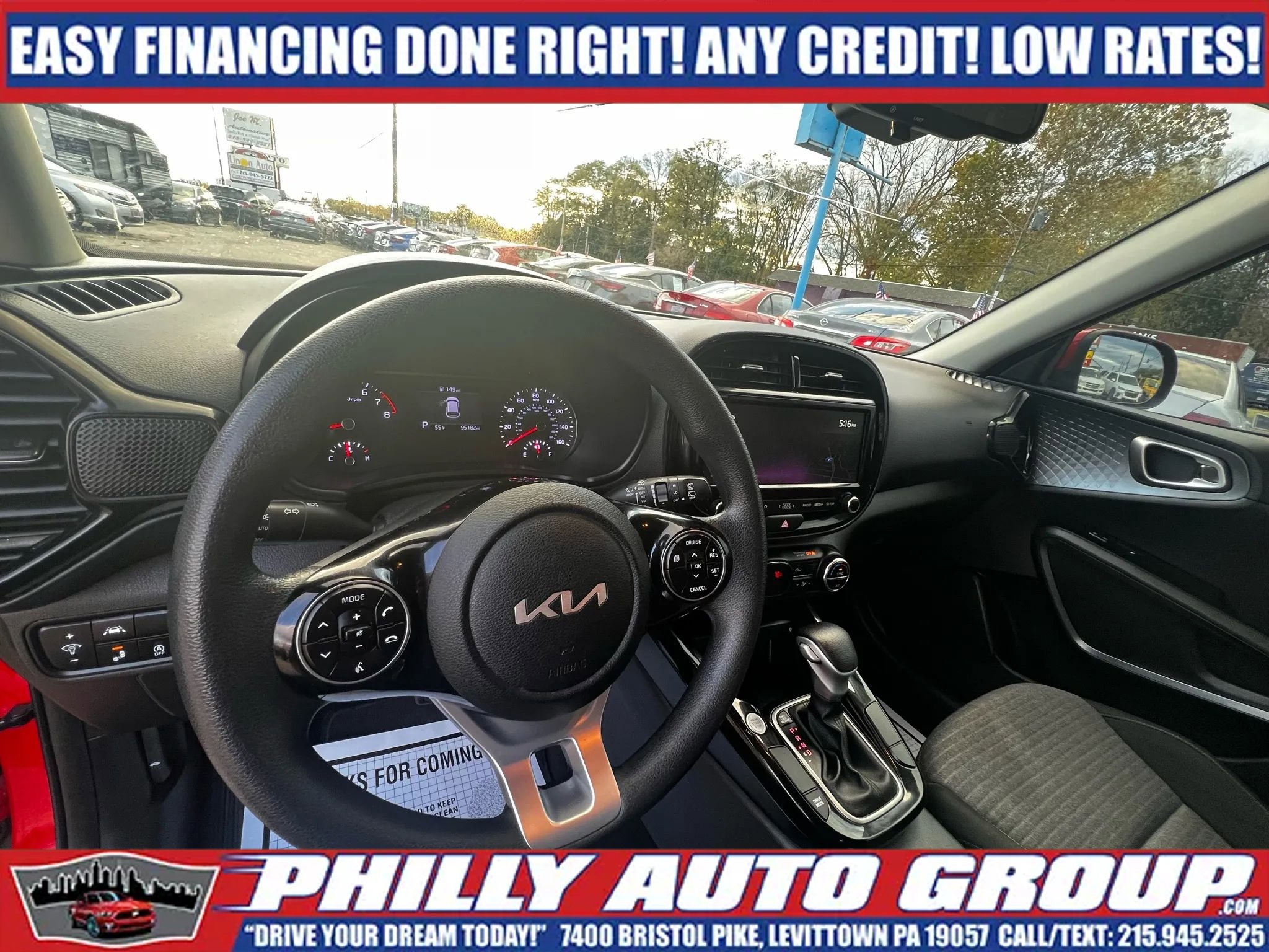 Used 2022 Kia Soul S FWD image 12