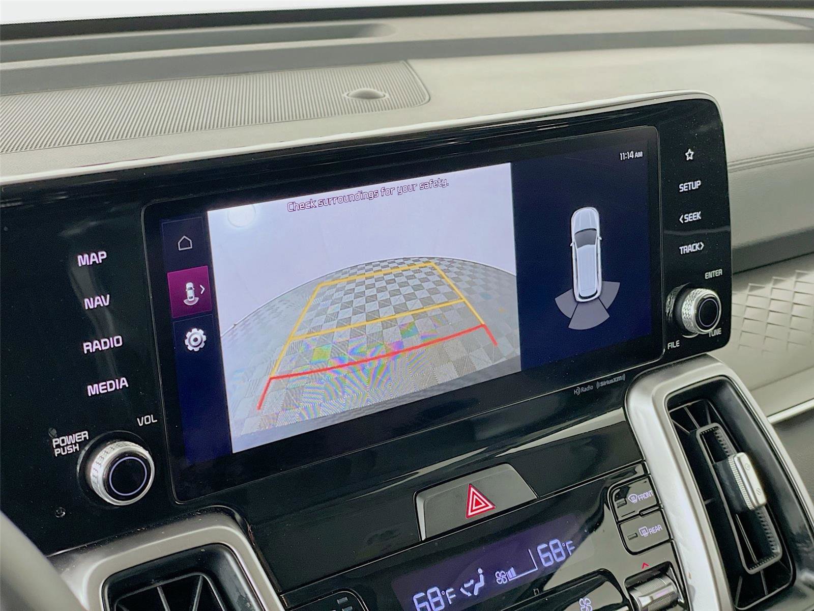 Used 2023 Kia Sorento S w/ Panoramic Sunroof Package image 19