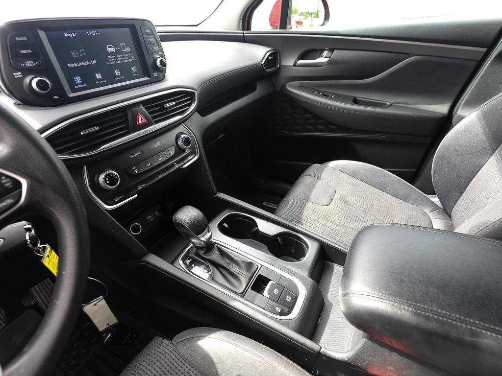 Used 2020 Hyundai Santa Fe SE FWD image 19