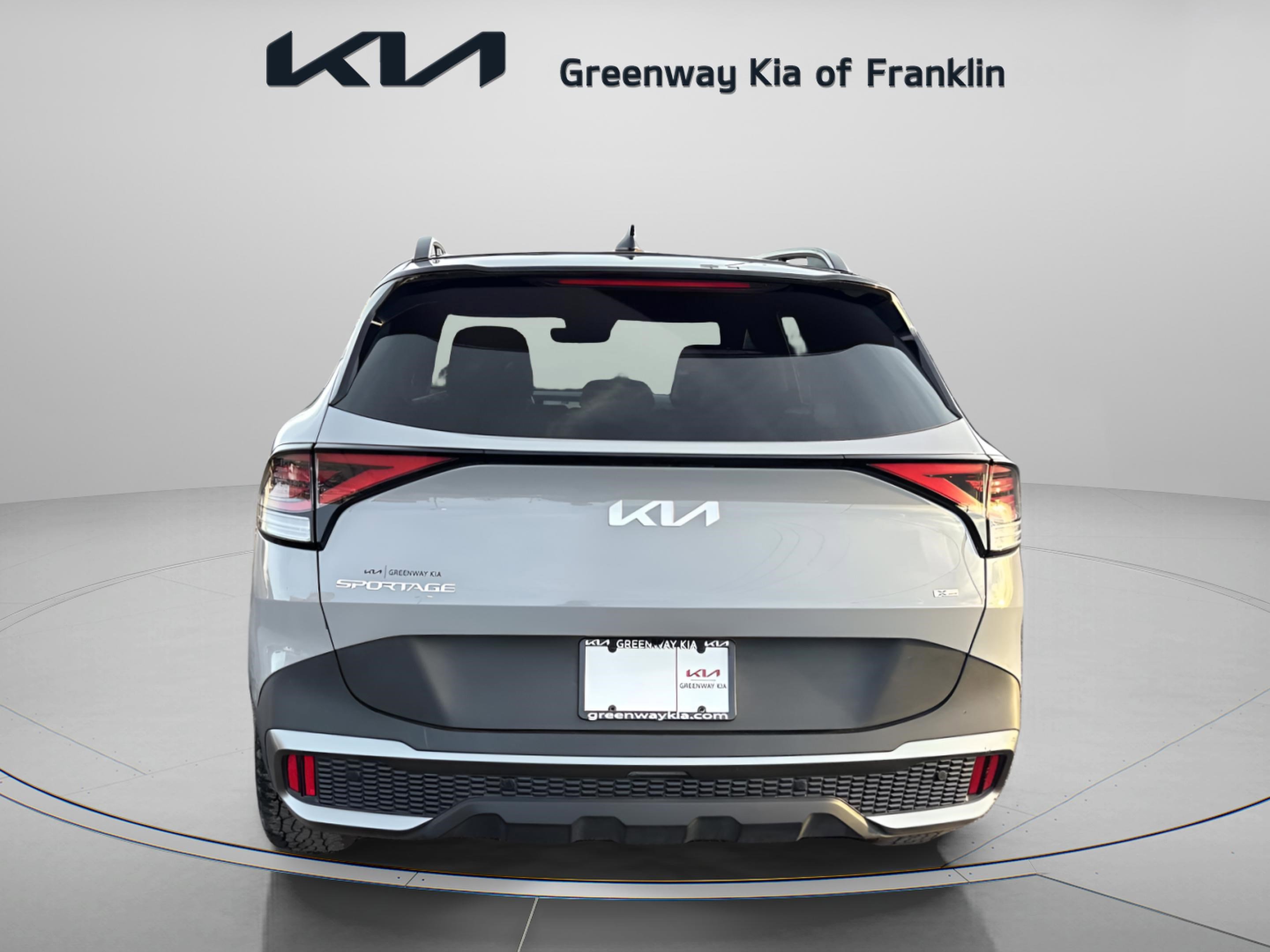 Used 2023 Kia Sportage X-Pro Prestige image 6